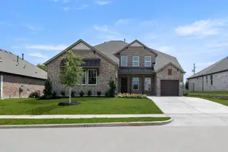 New construction Single-Family house 2129 Wickersham Rd, Rockwall, TX 75087 plan Louis - 70 ft Home Site - image