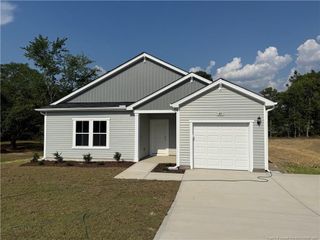 New construction Single-Family house 49 Blossomtrail, Lillington, NC 27546 plan Embark - image
