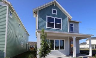 New construction Single-Family house 6716 Fountain Grove Pass, St. Cloud, FL 34771 plan The Voyage - image