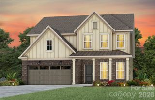 New construction Single-Family house 1206 Chasity Trails Ct, Matthews, NC 28104 - image