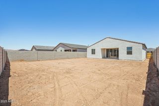 New construction house 15785 W Beryl Ave, Waddell, AZ 85355 plan Violet - image