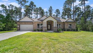 New construction Single-Family house 13412 Maverick Trail, Conroe, TX 77303 - photo