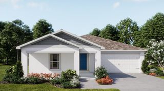 New construction Single-Family house 4778 Katrina Dr, Haines City, FL 33844 plan Celeste - image
