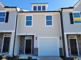 New construction Single-Family house 3616 Tarmac Rd, Wilson, NC 27896 plan Avalon - image