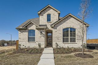 New construction Single-Family house 6040 Davis Knl, Fort Worth, TX 76126 Plan 1454- photo