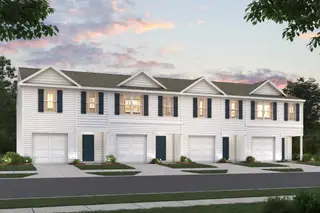 New construction Single-Family house 1313 Clear Creek Ln, Asheboro, NC 27349 plan Holly Springs - image