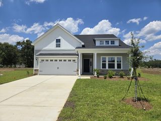 New construction Single-Family house 464 Atamasco Ct, Conway, SC 29526 plan Gwinnett II - image