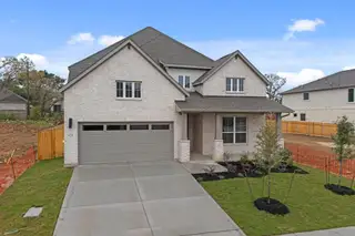 New construction  house 1032 Sonata Pl, Round Rock, TX 78681 plan Dumont - image
