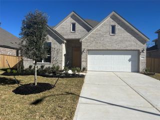 New construction Single-Family house 2715 Grove Crest Dr, Rosenberg, TX 77469 plan Lakewood - image