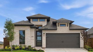 New construction Single-Family house 2649 Brooklyn St, Forney, TX 75126 plan 1992W - image