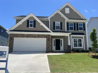 New construction Single-Family house 33 Black Walnut Dr, Garner, NC 27529 Victor- photo