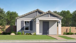 New construction Single-Family house 36023 W Maddaloni Ave, Maricopa, AZ 85138 plan Bliss Plan 2259 - image