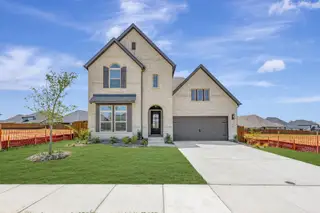 New construction Single-Family house 4229 Fox Trotter Dr, Aubrey, TX 76227 plan The Malinda - image