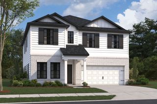New construction Single-Family house 203 Conger Dr, Lebanon, TN 37087 plan Whitley - image
