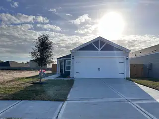 New construction Single-Family house 8108 Burnt Orchid Dr, Houston, TX 77016 - image