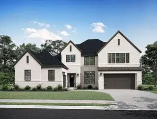 New construction Single-Family house 28514 Sandy Lake Dr, Spring, TX 77386 plan Snyder - image