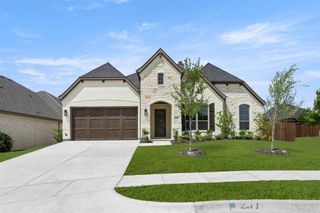 New construction Single-Family house 217 Silo Dr, Midlothian, TX 76065 plan Concord - image