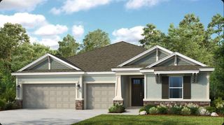 New construction Single-Family house 903 Ladyfish Trl, St. Cloud, FL 34769 - image