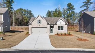 New construction Single-Family house 114 Crooked Lake Park, Villa Rica, GA 30180 plan Cali - image
