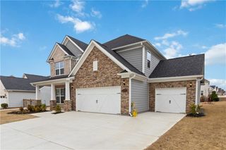 New construction Single-Family house 307 Ernest Ave, Peachtree City, GA 30269 - image