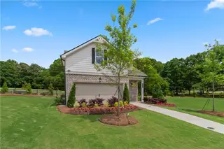New construction Single-Family house 259 Abbotts Crossing Cir, Conyers, GA 30094 - image
