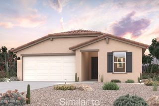 New construction Single-Family house 1790 Yance Dr, Wickenburg, AZ 85390 plan VERBENA - image