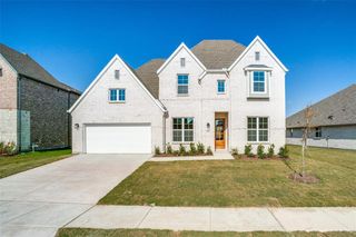 New construction Single-Family house 912 Firewood Wy, Anna, TX 75409 plan The Georgetown - image