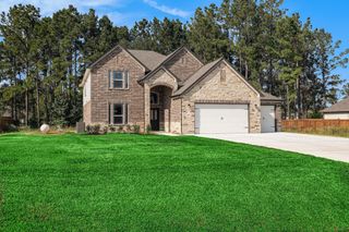 New construction Single-Family house 13435 Maverick Trl, Conroe, TX 77303 - image