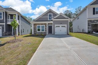 New construction Single-Family house 5731 Moncrief Cir, Graniteville, SC 29829 plan Glenwood II - image