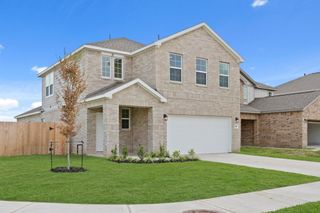 New construction Single-Family house 316 Bennett St, Angleton, TX 77515 plan BRISTOL - image