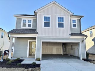 New construction Single-Family house 13 Gerrad St, Unit 63, Franklinton, NC 27525 - image