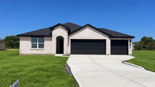 New construction  house 6618 Pelican Ln, Beasley, TX 77417 plan Burnet - 2199 - image