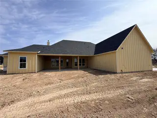 New construction Single-Family house D5 Rebekah Pear Orchard Rd, Granbury, TX 76048 - image