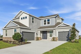 New construction Single-Family house 12528 Wharf Ter, Palmetto, FL 34221 plan Tortola - image