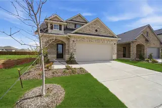 New construction Single-Family house 5307 Millbrook Dr, McKinney, TX 75071 plan Mesquite - image