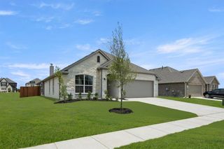 New construction Single-Family house 1009 Sedona Ct, Crowley, TX 76036 plan Concept 2186 - image