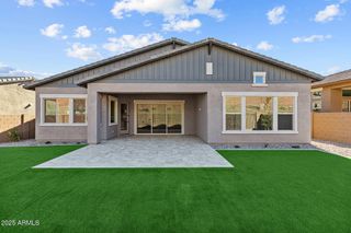 New construction Single-Family house 32480 N 134Th Ln, Peoria, AZ 85383 plan The Sugarloaf - image