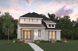 New construction Single-Family house 8604 Treeline Pkwy, Justin, TX 76247 plan Brazos - image