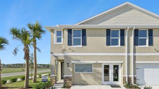New construction Townhouse house 534 Remick St, Osteen, FL 32764 - image