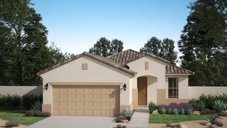 New construction Single-Family house 23208 W Williams St, Buckeye, AZ 85326 plan Madera - image