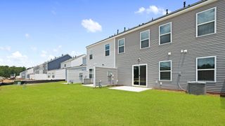 New construction house 137 Haventree Ct, Summerville, SC 29486 plan MURRAY TH - image