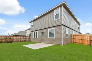 New construction Single-Family house 10616 Bleat St, Fort Worth, TX 76036 plan The Redbud - image