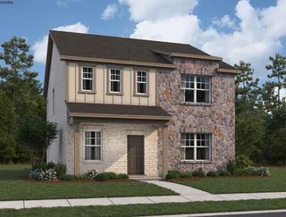 New construction house 3228 Dillonwood St, Celina, TX 75009 plan Eris - image