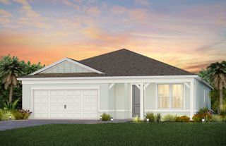 New construction Single-Family house 6323 Dew Drop Lp, St. Cloud, FL 34771 plan Mainstay - image