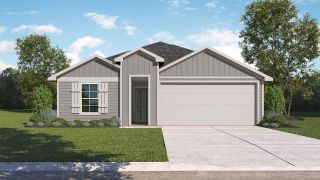 New construction Single-Family house 545 Hunter Grove Ln, China, TX 77713 plan Harris - image