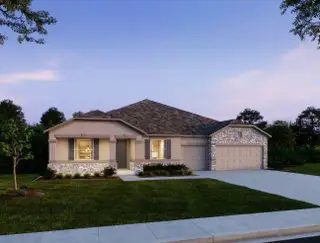 New construction Single-Family house 49 Vinca St, Homosassa, FL 34446 plan The Livorno - image