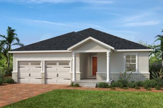 New construction Single-Family house 316 Sunbrook Dr, Groveland, FL 34736 - image