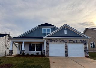 New construction Single-Family house 247 Morning Star Dr, Advance, NC 27006 plan Jensen - image