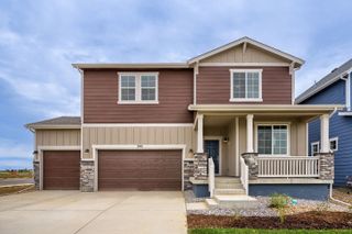 New construction Single-Family house 240 Equine Rd, Berthoud, CO 80513 plan Sierra - image