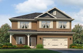 New construction Single-Family house 1215 Opaca Dr Se, Bolivia, NC 28422 plan Plan 2307 - image